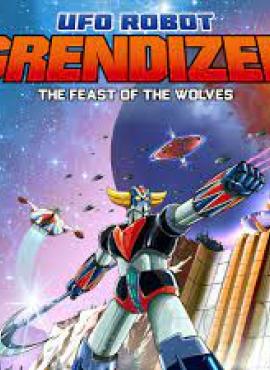 UFO ROBOT GRENDIZER THE FEAST OF THE WOLVES game specification